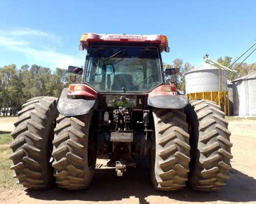 Tractor Case MXM 165 año 2004