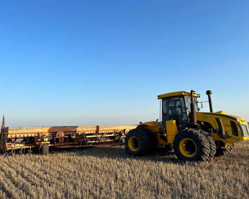 Agrometal TX Mega 26 a 52 Neumática
