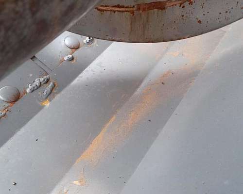 Cabezal Maicero Mainero MDD100 18 a 52 2014 Reparado