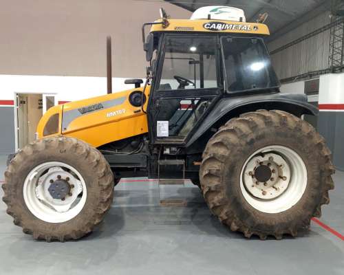 Tractor Valtra BM 100 106 HP 2018 muy Bueno