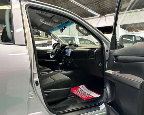 Hilux D/cabina 2.4 TDI Automatica DX 4X4 0km MY2026