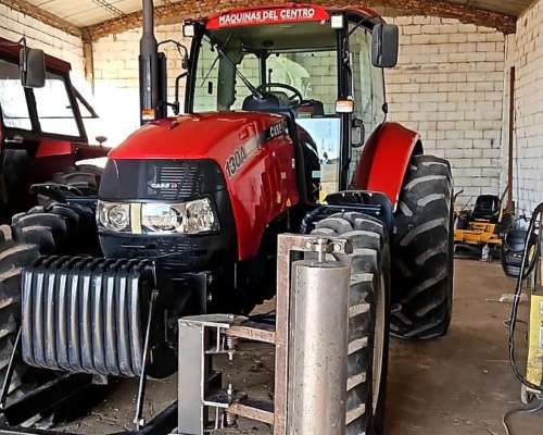 Tractor Case Farmall 130 – año 2017