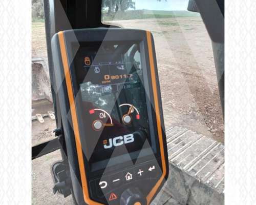 Excavadora JCB JS220 (id828)