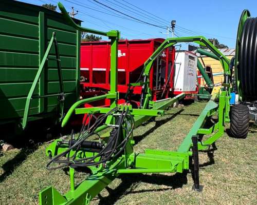 Transportador Cargador de 5 Rollos Sode