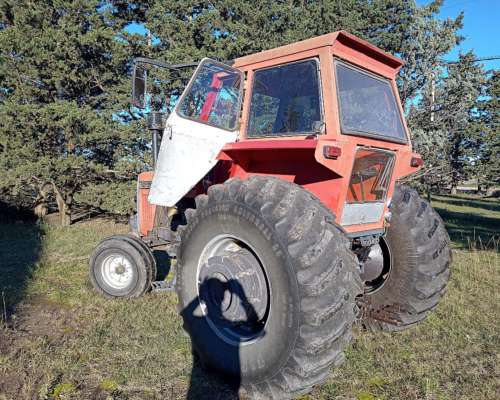 Tractor Massey Ferguson 1215 Perkins Fase 4