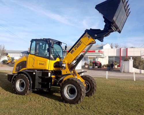 Manipulador Telescópico M 2500t