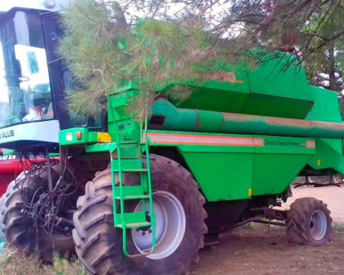 Agco Allis Optima 550 e año 2002. Financiación/canje