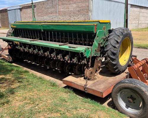 Bertini 1000 25 Líneas. Alfalfero