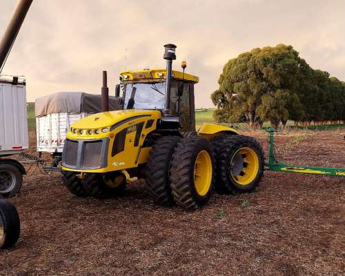 Oportunidad Pauny 540 EVO Impecable Centro Cerrado y Piloto