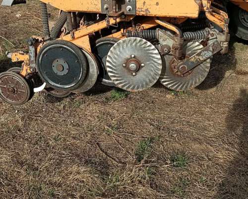 Agrometal MX de 46 a 21 - Monitor Contro Algro Trasero