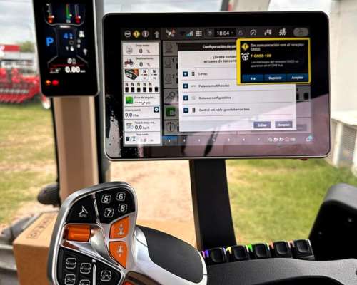 Tractor Case IH Magnum 325 MY25 4wd