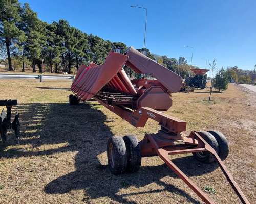Cabezal Maicero Degrande de 11 Surcos a 52cm