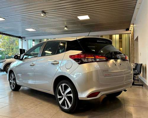 Toyota Yaris 5 Puertas 1.5 A/T Xls+ 0km MY2025 Orio Hnos