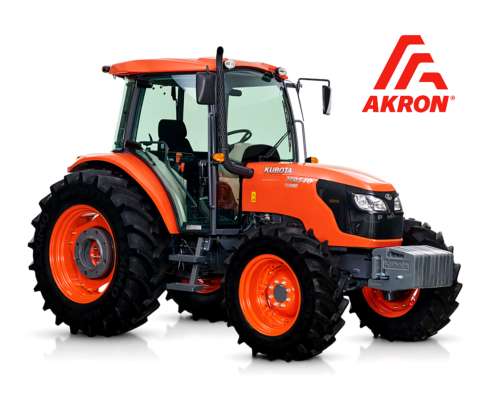 Tractor Kubota M9540 (95 Hp)- Akron