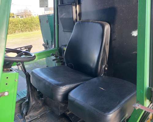 Pulverizador Multiple Metalfor 2750