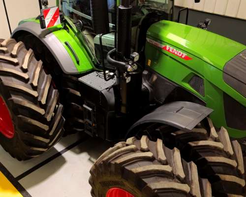Tractor Fendt 942 Vario