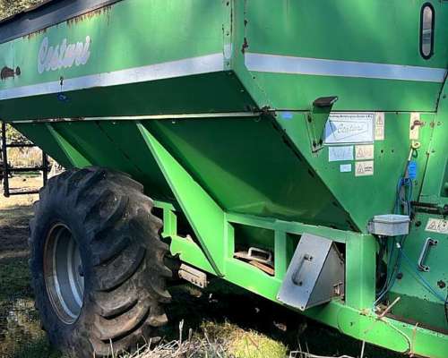 Tolva Cestari de 14 TT