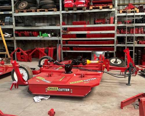 Desmalezadora de Arrastre 3,2m JAB AR 3200 Grass-cutter