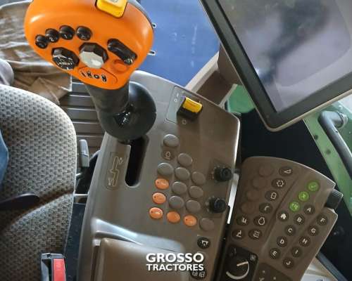 Picadora 8500i C/ Cabezal 460 Plus y 639, año 2018