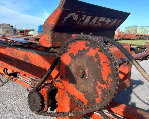 Transportador de Rollos Gimetal para 5/6 Rollos