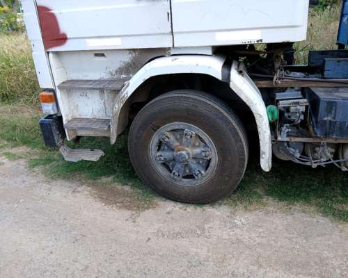 Scania 112 con Acoplado Montenegro