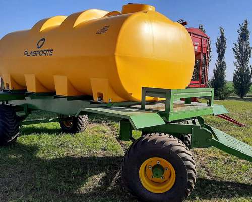 Tanque de Apoyo de 8000 y 3750 Litros con o sin Cubiertas