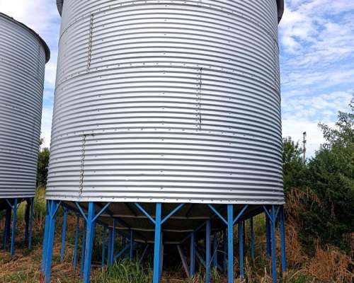 Silo Metalmen de 50 TN