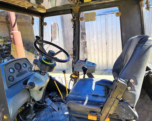 Tractor Pauny EVO 580c