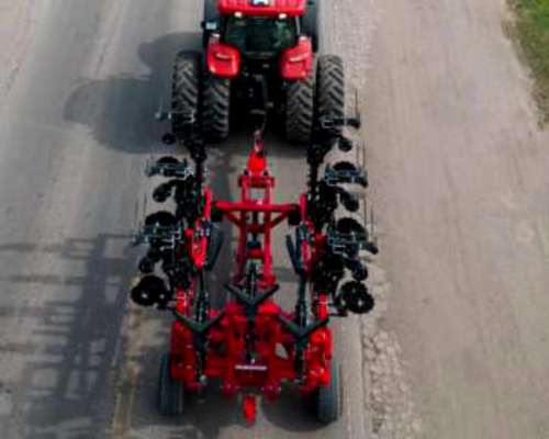 Controlador Mecánico de Malezas Escarmax - Finaciación 100%