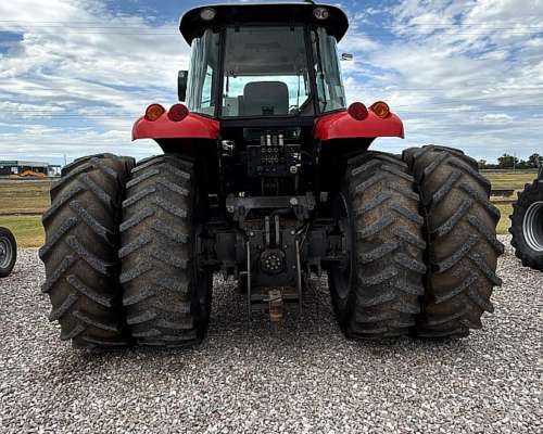 Tractor Massey Ferguson 7370 - 2013