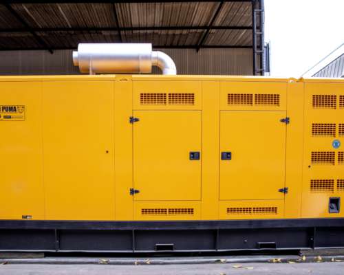 Generadores New Holland Todas Desde 22 Hasta 750kva