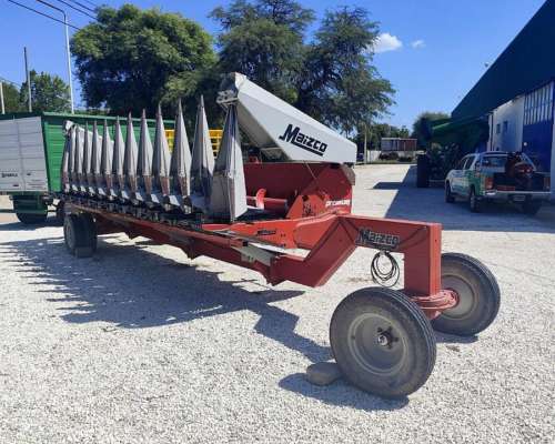 Maicero Maizco Premium 2015 de 12 a 52 Usado 9/10