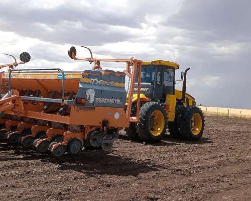 Siembra y Labranzas, Zona de Tres Arroyos.