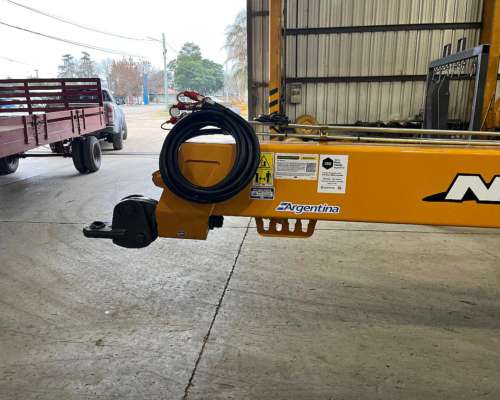 Niveladora NA 20 MAX