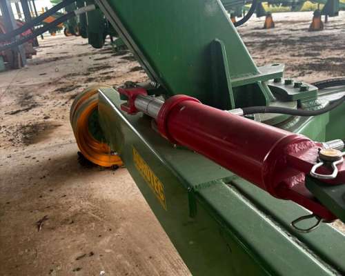 Guinche para BIG BAG 2500 Kg Agrotec-entrega Inmediata