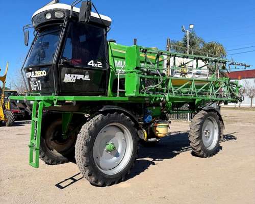 Pulverizadora Metalfor Multiple 2800