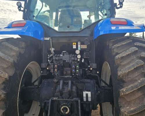 Tractor NH T.245 año 2025 1200horas Impecable