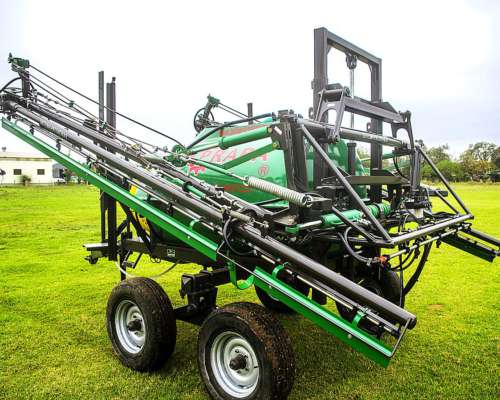 Pulverizadora de Arrastre Praba Mod. Andariego 2000 Nuevo