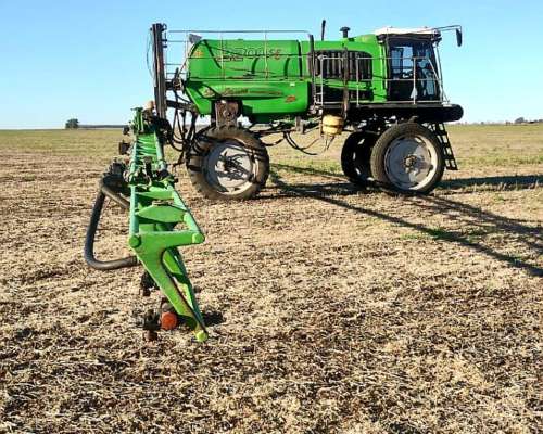 Pulverizadora Metalfor 3200 Serie Especial - 32m 9 Cortes AT