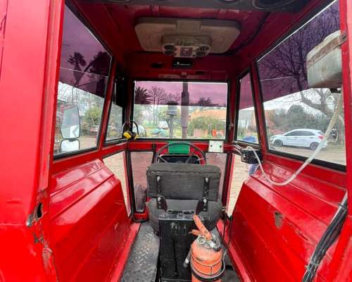 Tractor Massey Ferguson 296