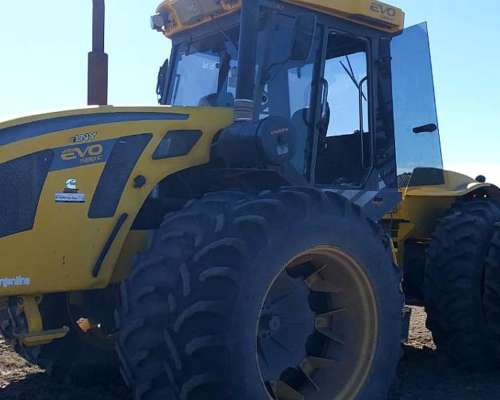 Pauny 580 EVO - Centro Cerrado - Tres Arroyos