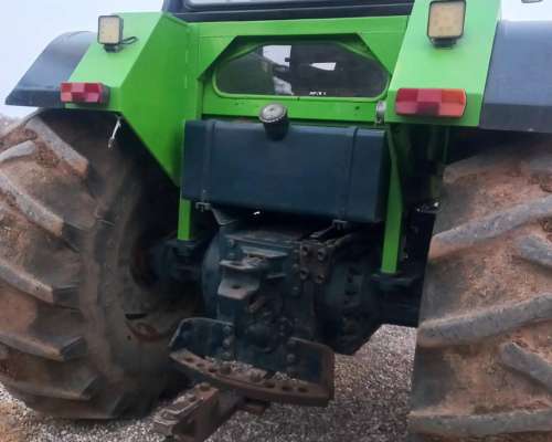 Tractor Deutz AX 4170 Impecable