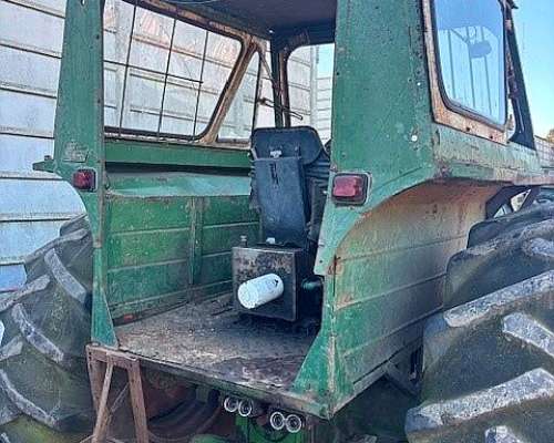 Tractor Deutz A85 con Motor 2114, muy Bueno
