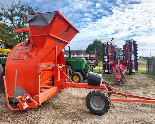 Embolsadora Autonoma Tecsar Mod. TSC 2500
