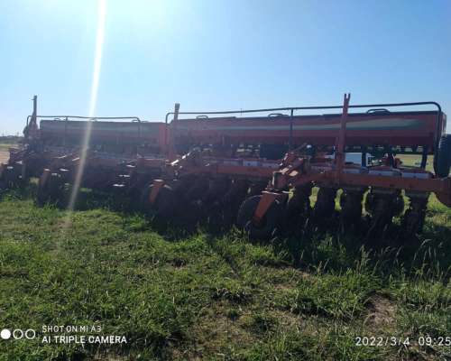 Sembradora Fercam GPH2652 / año 2010 / Fino y Grueso