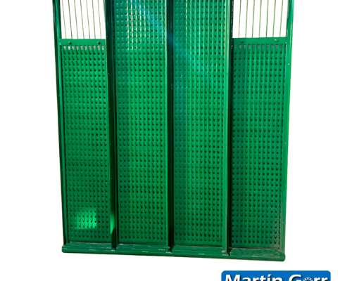 Zarandas Case, New Holland, John Deere y MAS - Consúltanos