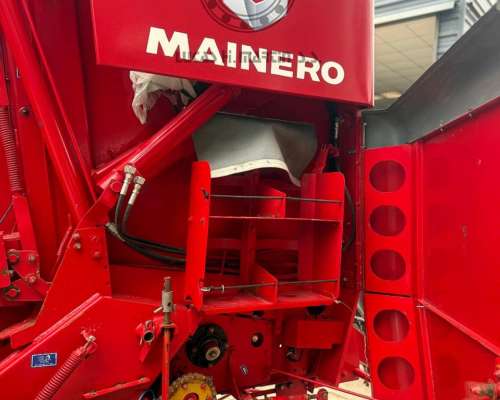 Rotoenfardadora Usada Mainero 5887 con Atador de RED