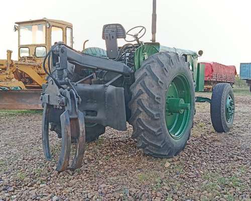 Deutz 65 5 C/ Skider Alta y Baja
