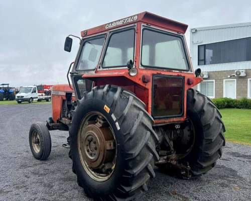 Tractor Massey Ferguson 1195 año 1979