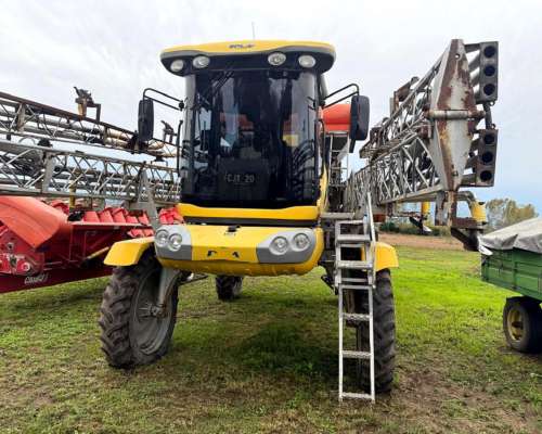 Pla con Equipo Altina, 30 Mts Labor